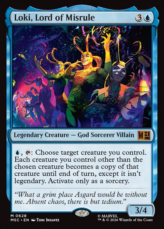 Terugblik op Marvel Super Heroes Commander