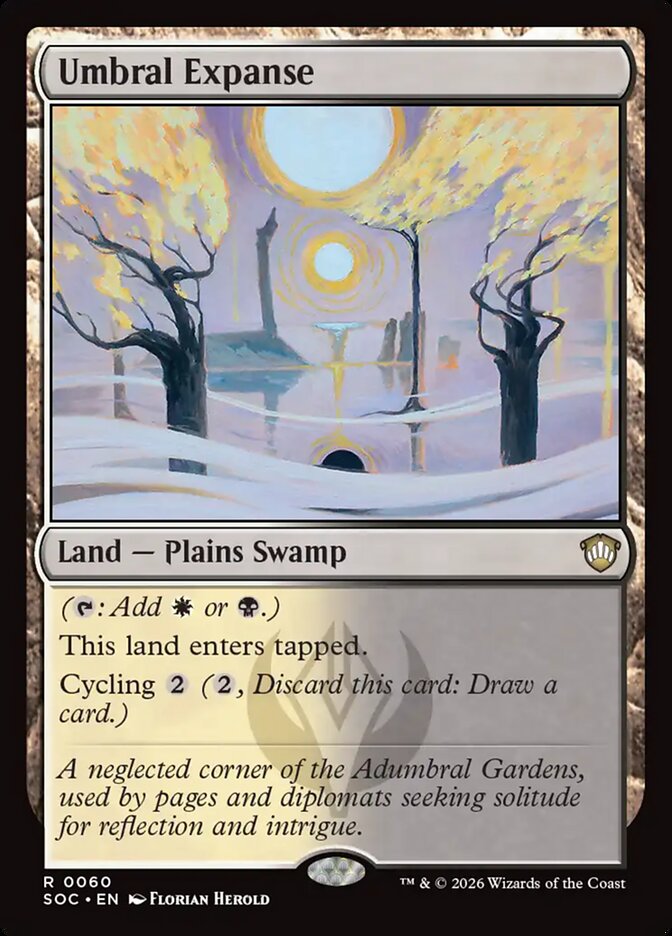 Umbral Expanse