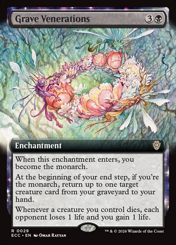Grave Venerations