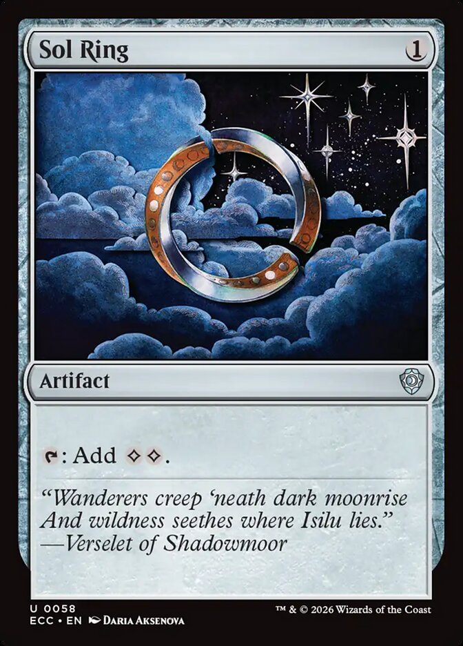 Sol Ring