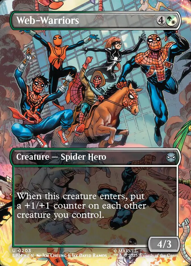 Web-Warriors