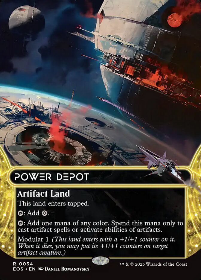 Power Depot