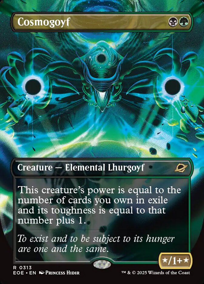 Cosmogoyf