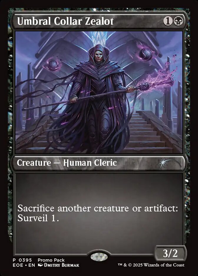 Umbral Collar Zealot
