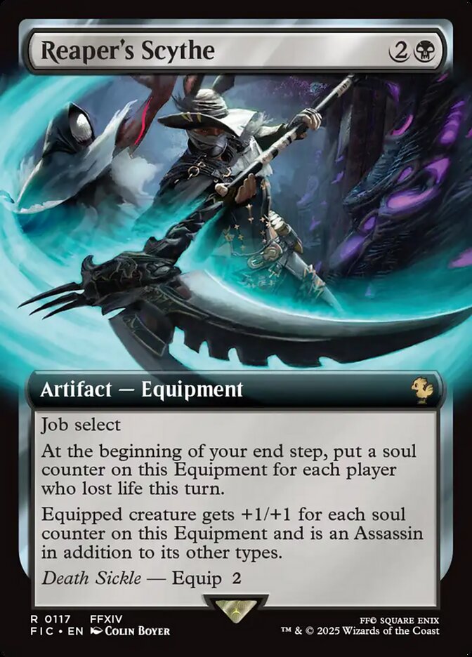 Reaper's Scythe