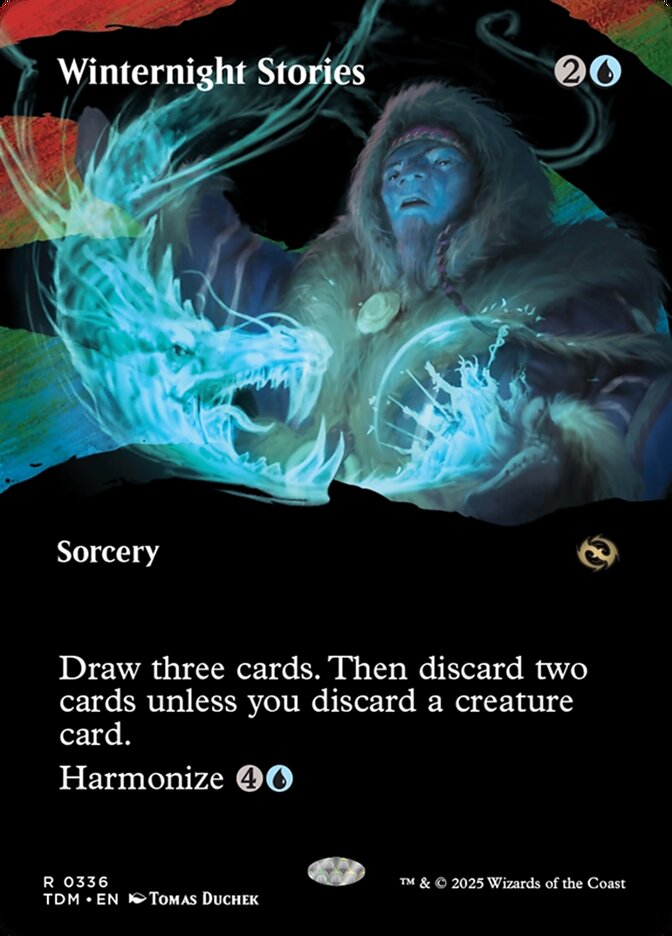 Winternight Stories