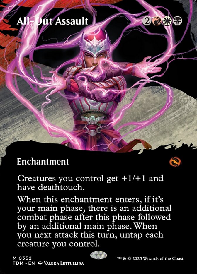 All-Out Assault