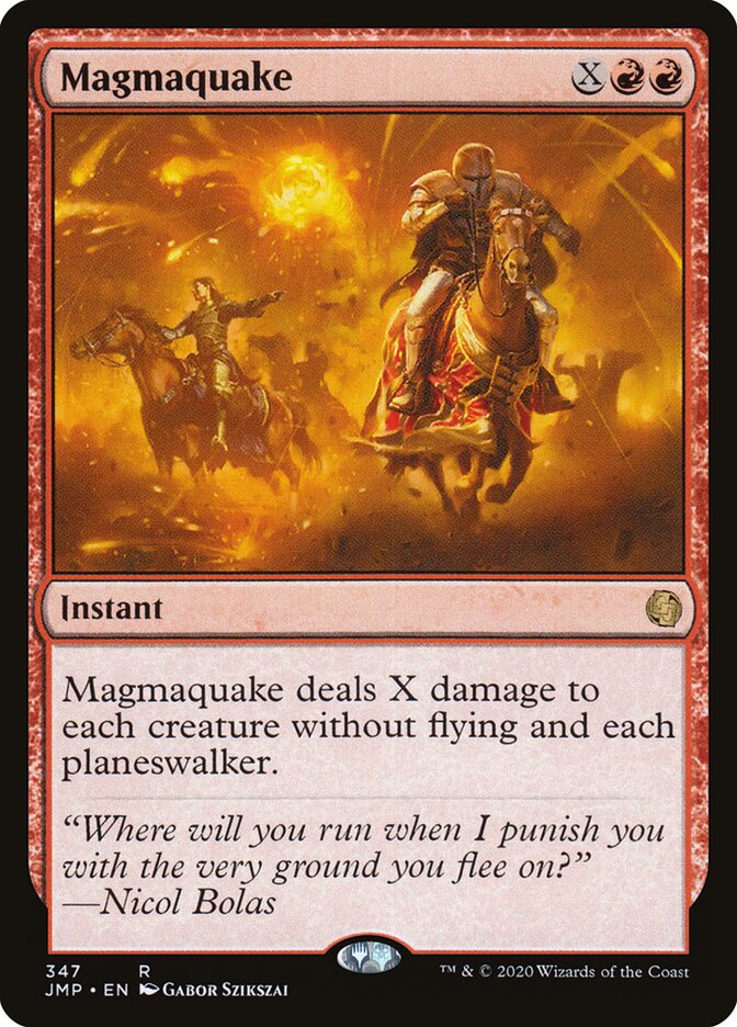 Magmaquake