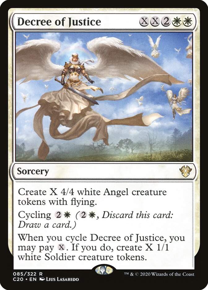 Decree of Justice