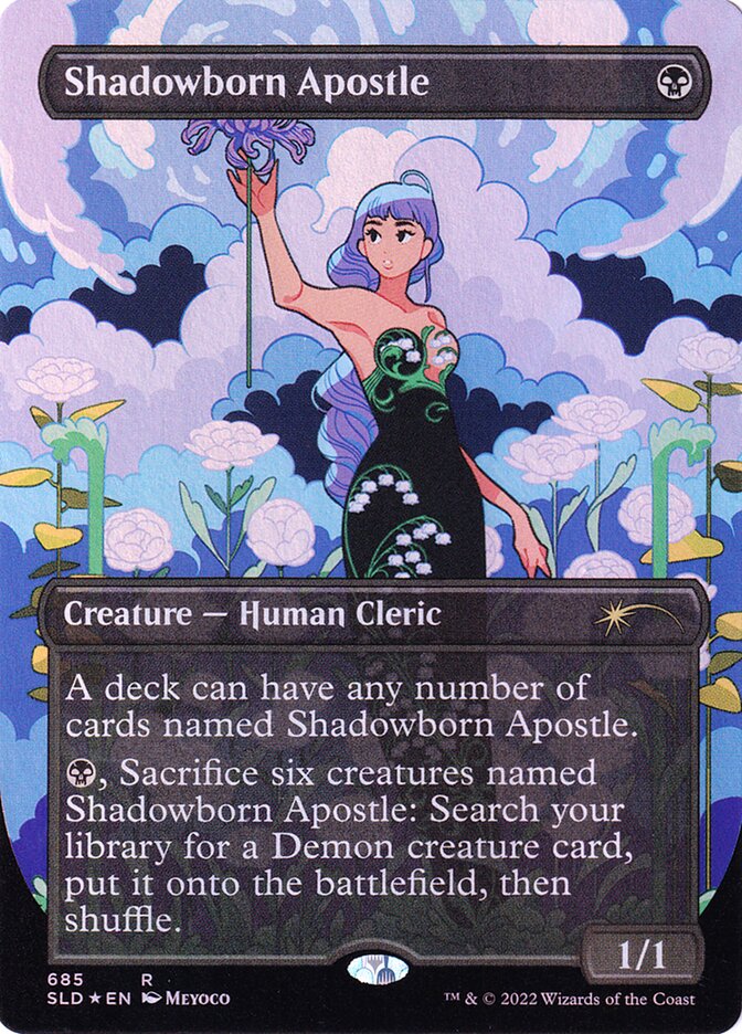 Shadowborn Apostle