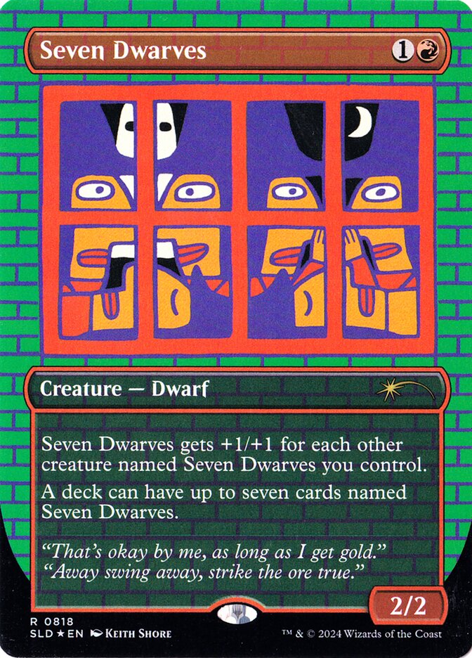 Seven Dwarves