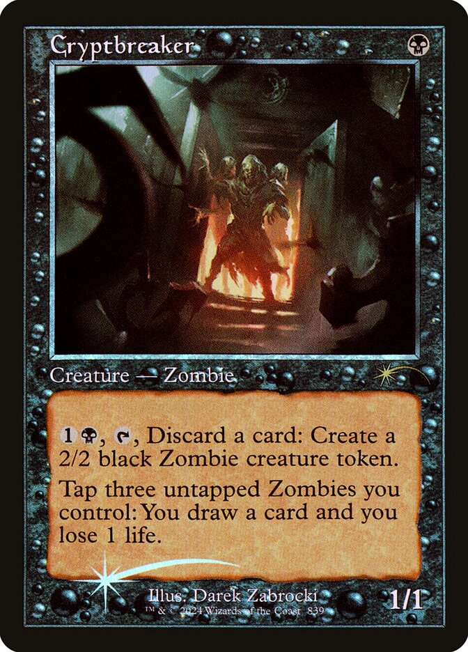 Cryptbreaker