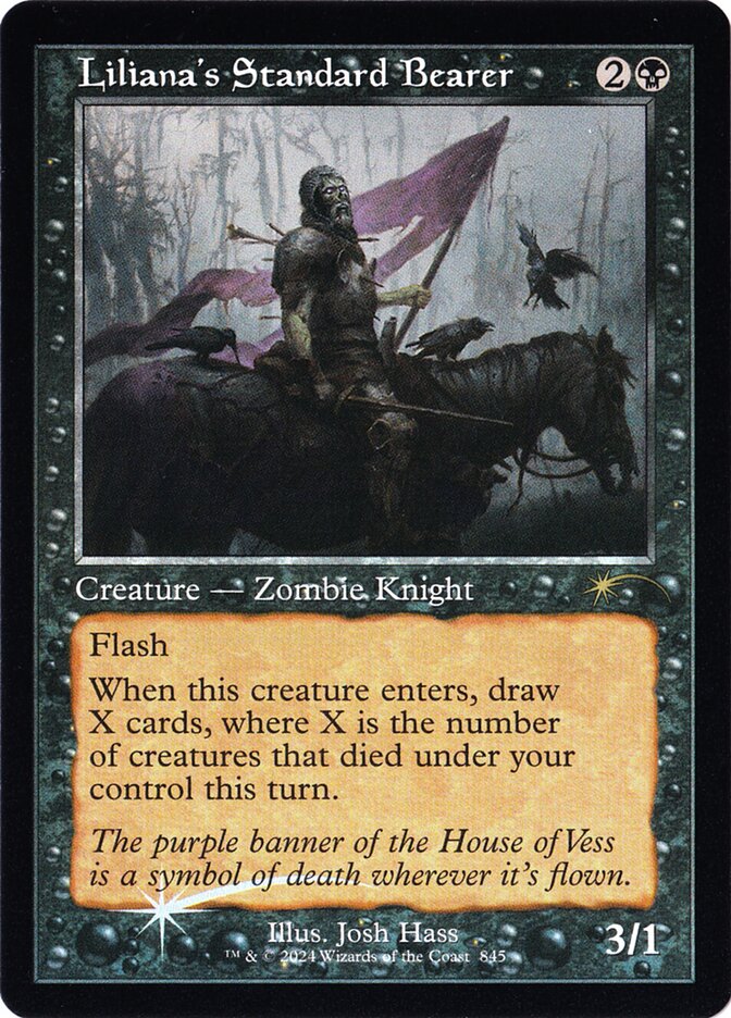 Liliana's Standard Bearer