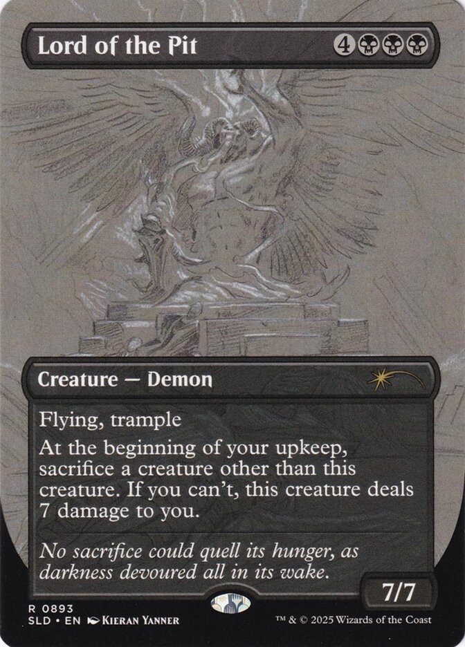 Lord of the Pit