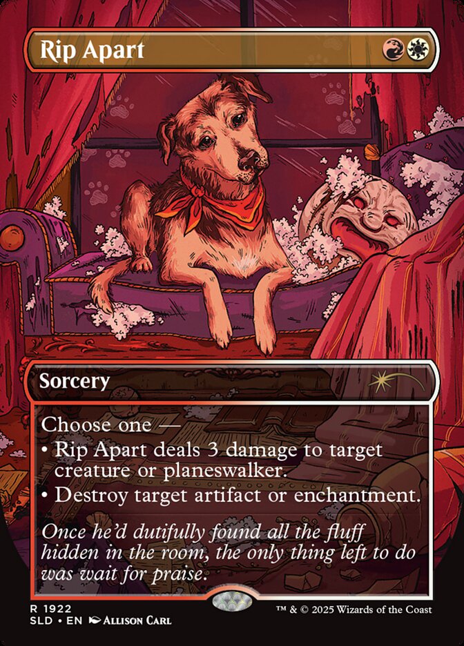 Rip Apart