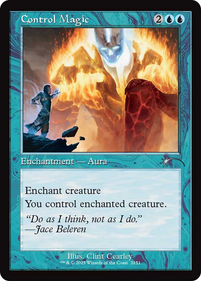 Control Magic