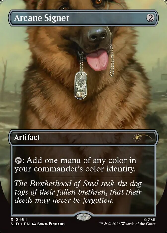 Arcane Signet