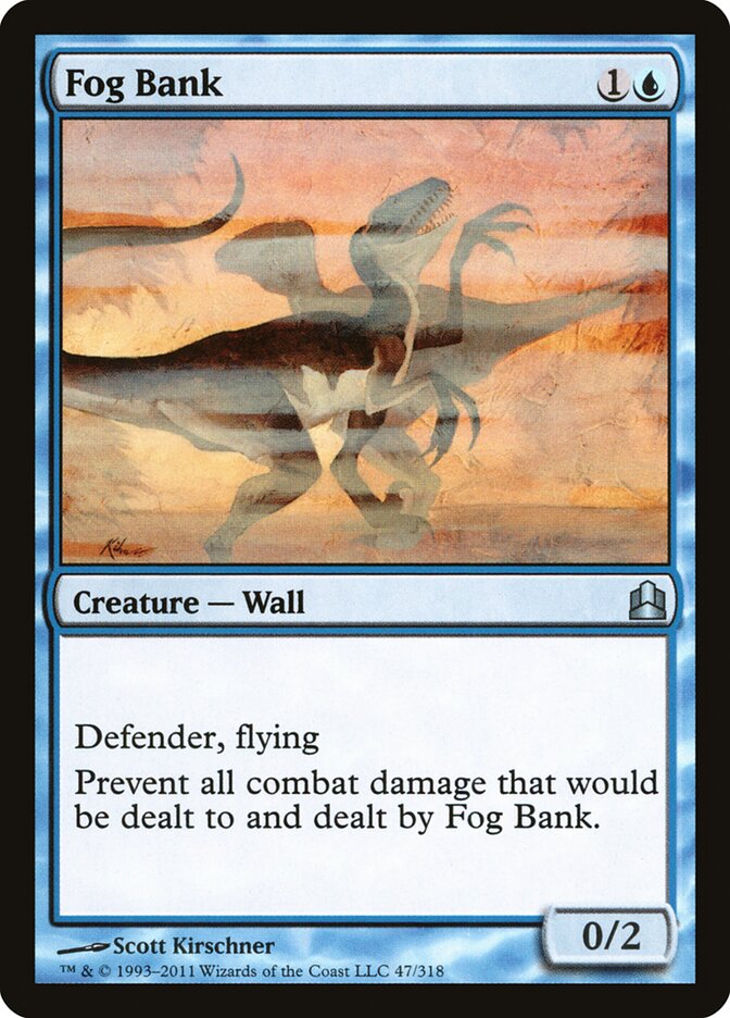 Fog Bank