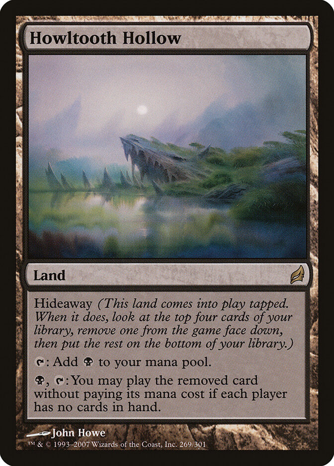 Howltooth Hollow