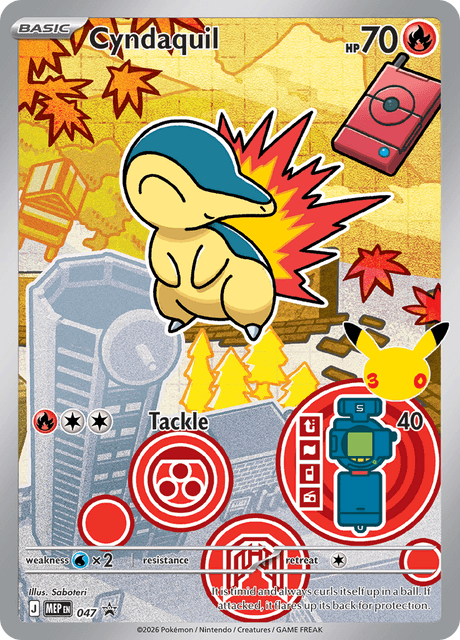 Cyndaquil