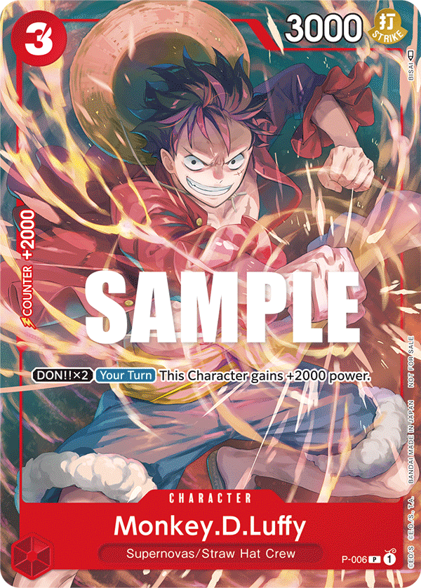Monkey.D.Luffy