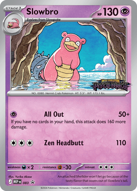 Slowbro