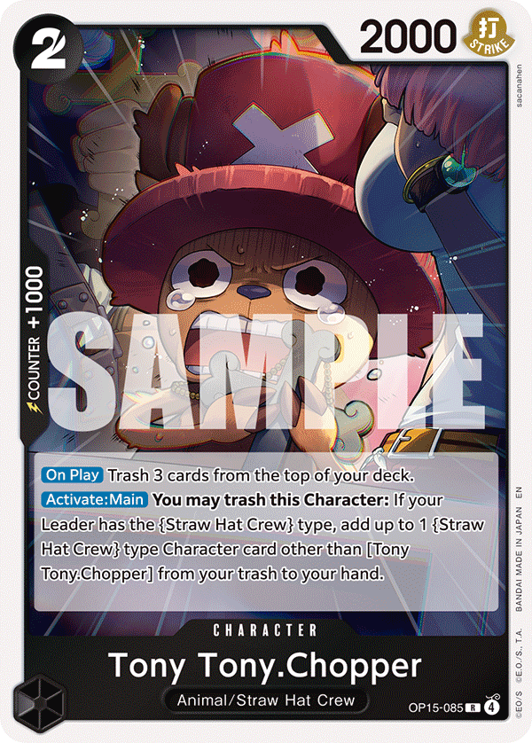 Tony Tony.Chopper