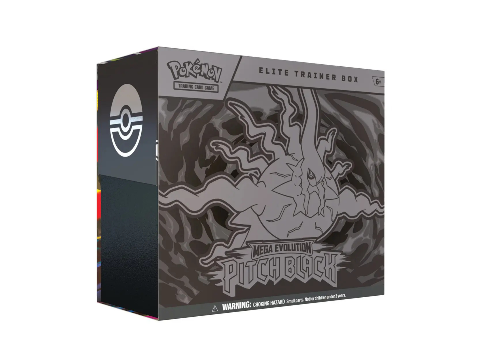 Pitch Black Elite Trainer Box