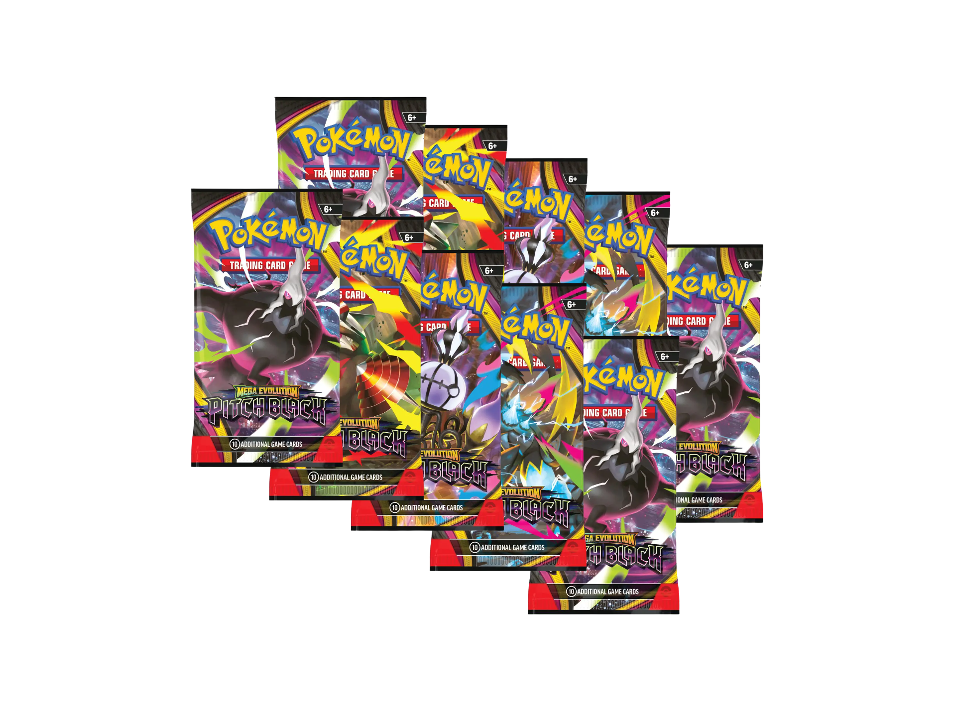 Pitch Black Booster Bundle