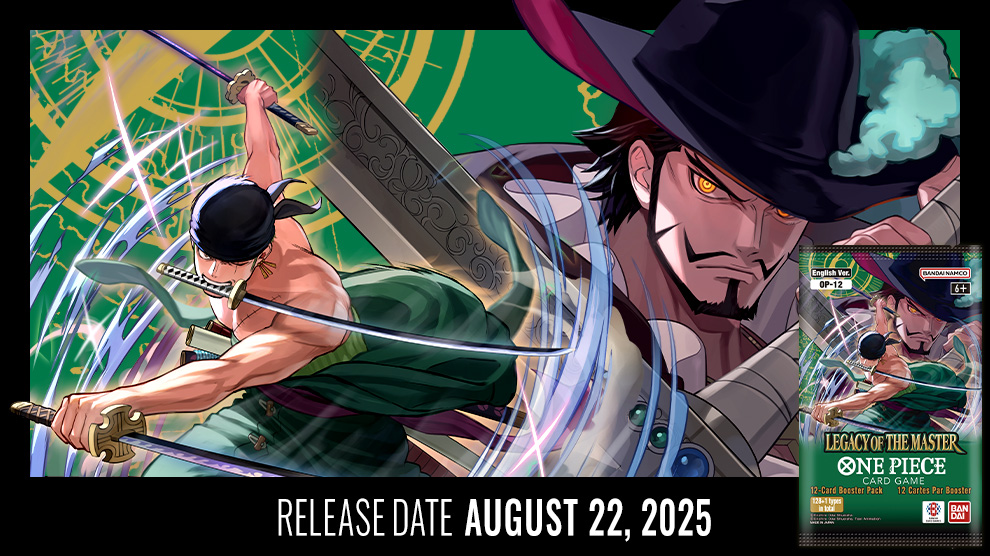 Legacy of the Master Booster Pack