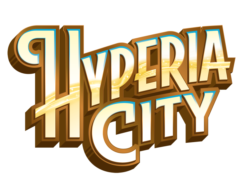 Hyperia City Booster Pack