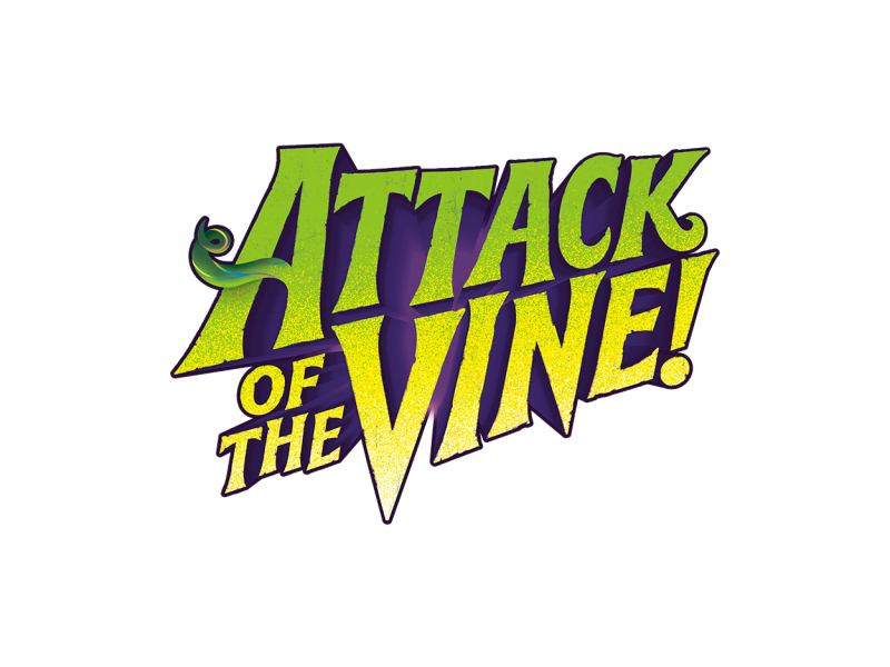Attack of the Vine! Illumineer's Trove