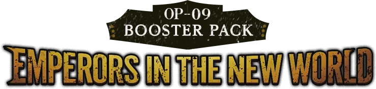 Emperors in the New World Booster Pack