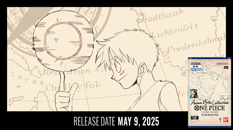 Anime 25th Collection Booster Pack