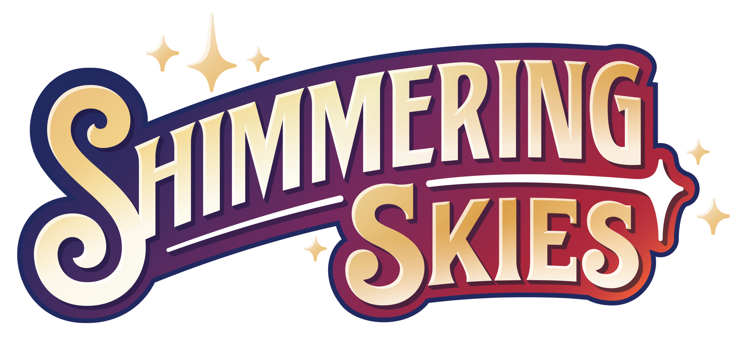 Shimmering Skies Booster Pack