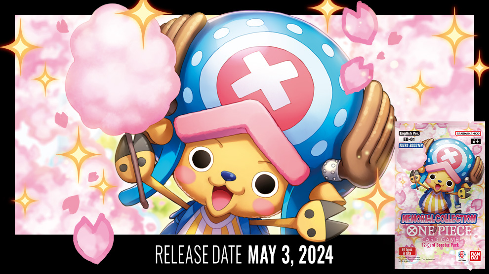 Memorial Collection Booster Pack