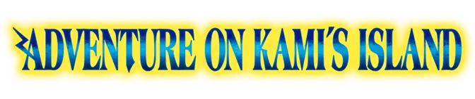 Adventure on Kami's Island Booster Pack