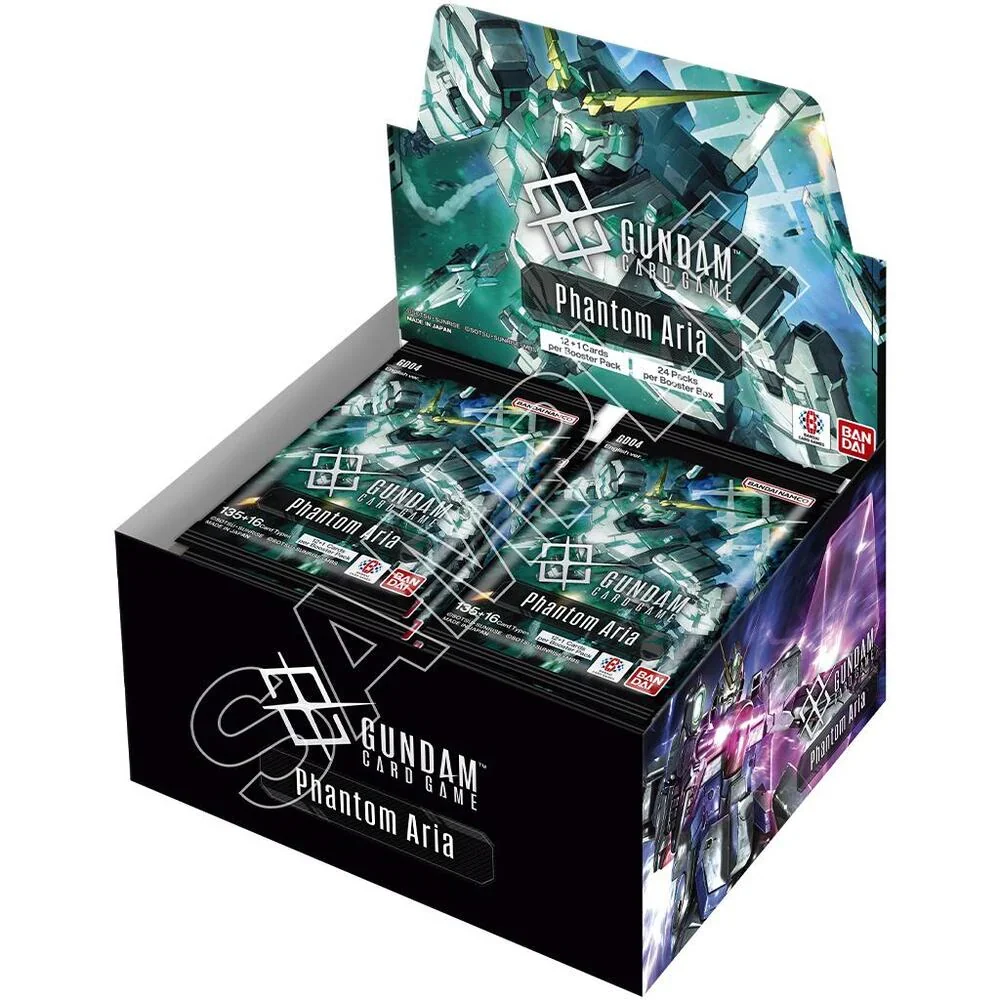 GD-04 Booster Box
