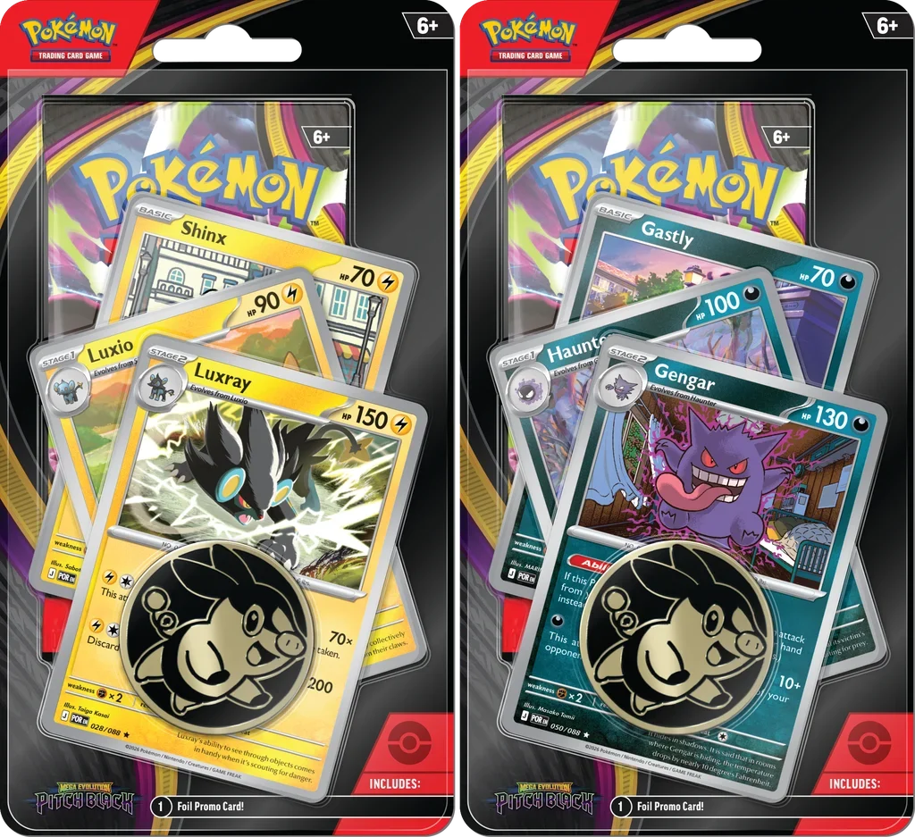 Pokémon Evolutions Checklane Blister