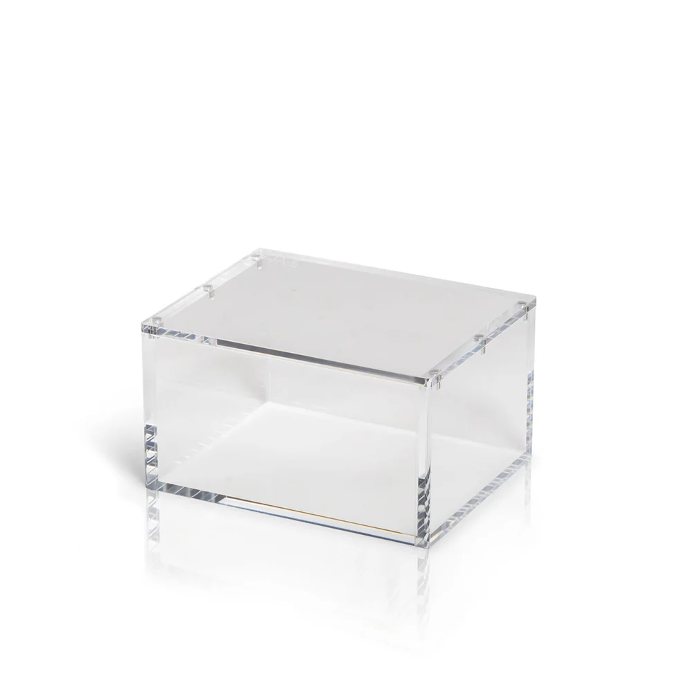 The Acrylic Box - Premium Riftbound Booster Display Case