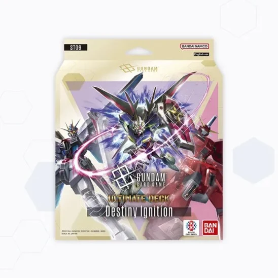 Ultimate Deck Destiny Ignition [ST09]