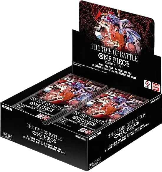 OP-16 Booster Box