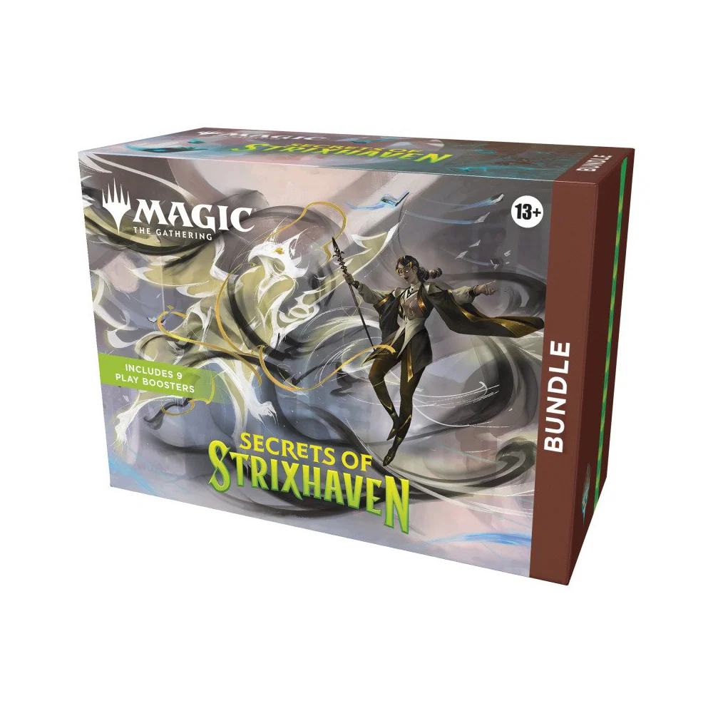 Secrets of Strixhaven Bundle