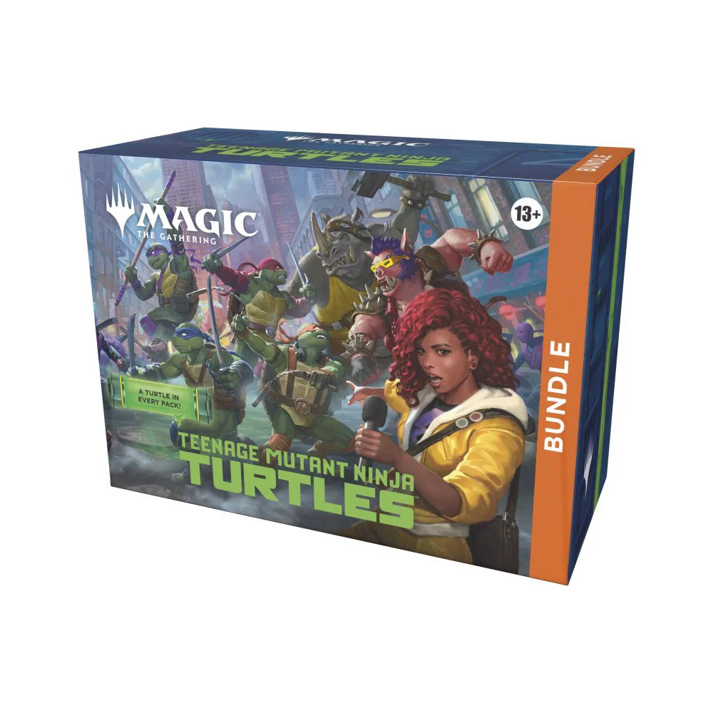 Teenage Mutant Ninja Turtles Bundle