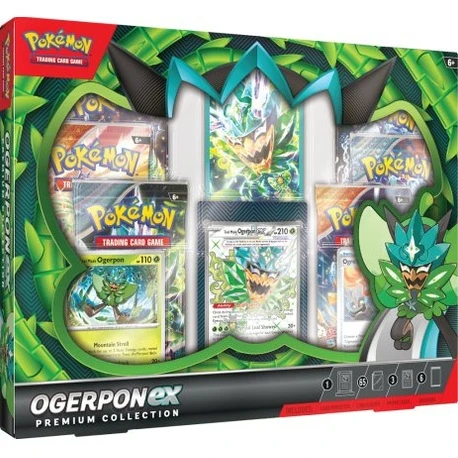 Pokémon Scarlet & Violet Premium Collection