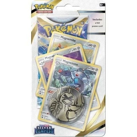 Pokémon Silver Tempest Checklane Blister