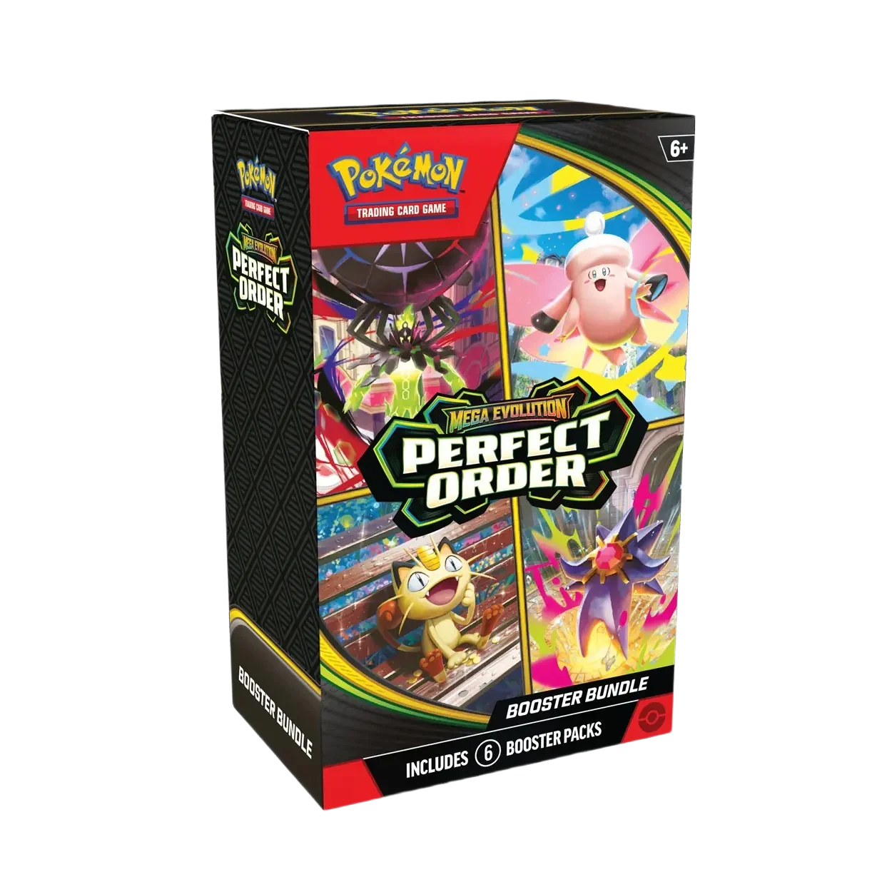 Pokémon Evolutions Booster Bundle