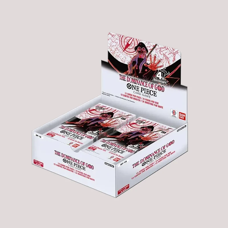 The Dominance of God Booster Box