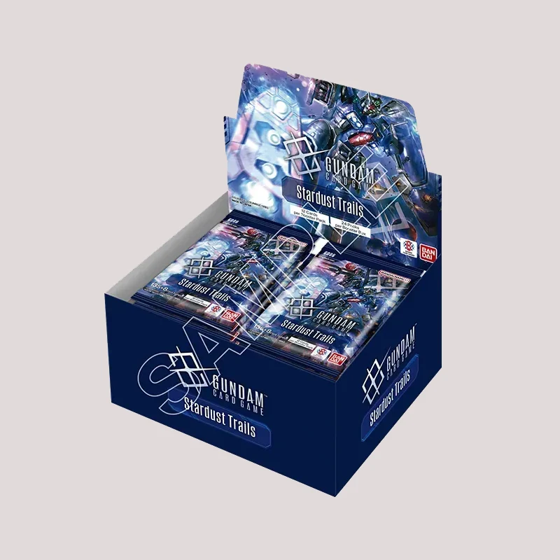 Stardust Trails Booster Box