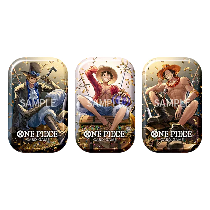 Tin Pack Set Vol. 2